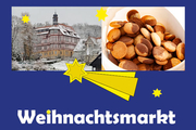 Einladung zum Weihnachtsmarkt am 02.12.2023 im Lietz Internatsdorf Haubinda